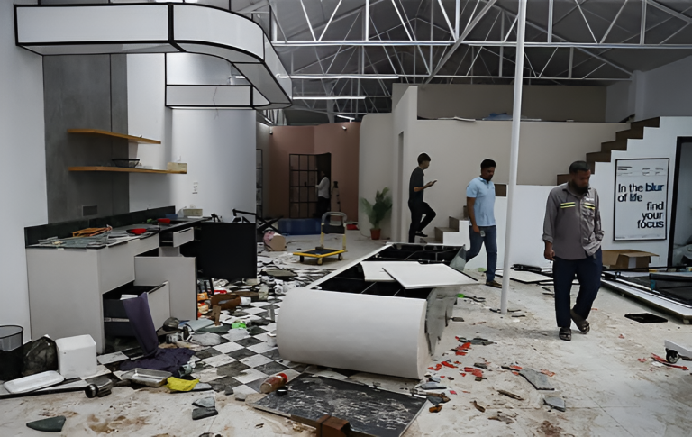 সালমান মুক্তাদিরের স্টুডিও ভাঙচুর: গ্রেপ্তার শাহরিয়ারের বিরুদ্ধে নোয়াখালীতে জমি দখলের অভিযোগ
